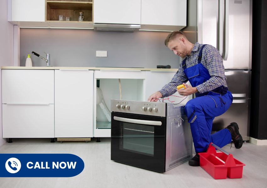 Appliance Repair Services in Grammer, IN